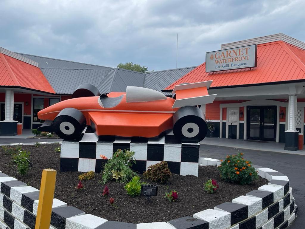 Travelodge By Wyndham Indianapolis Speedway エクステリア 写真
