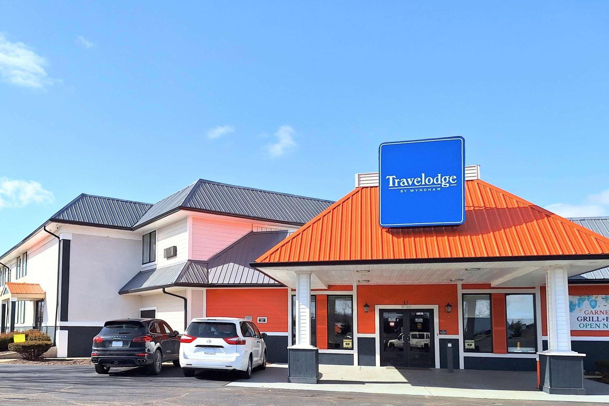 Travelodge By Wyndham Indianapolis Speedway エクステリア 写真