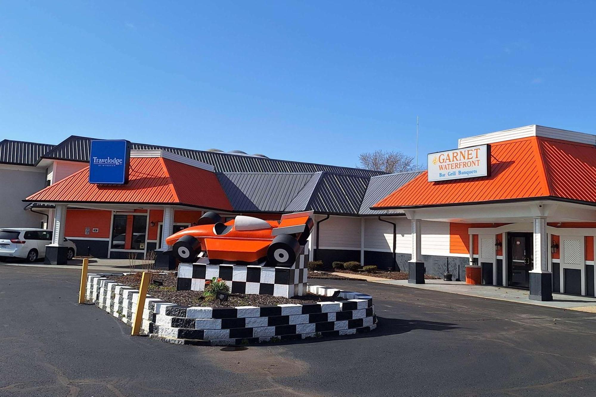 Travelodge By Wyndham Indianapolis Speedway エクステリア 写真